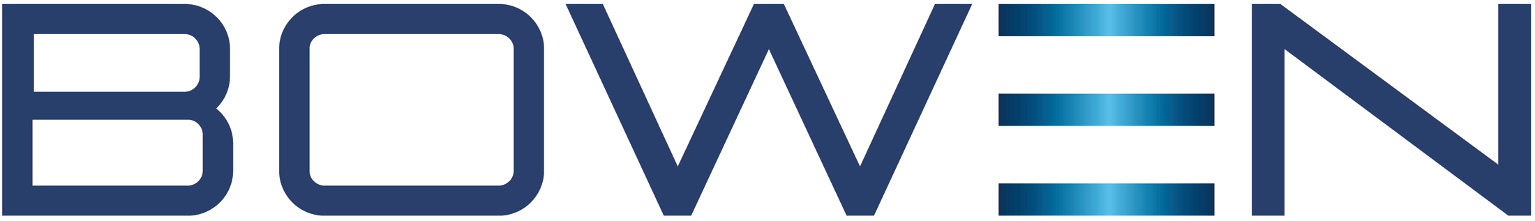 Logo de Bowen